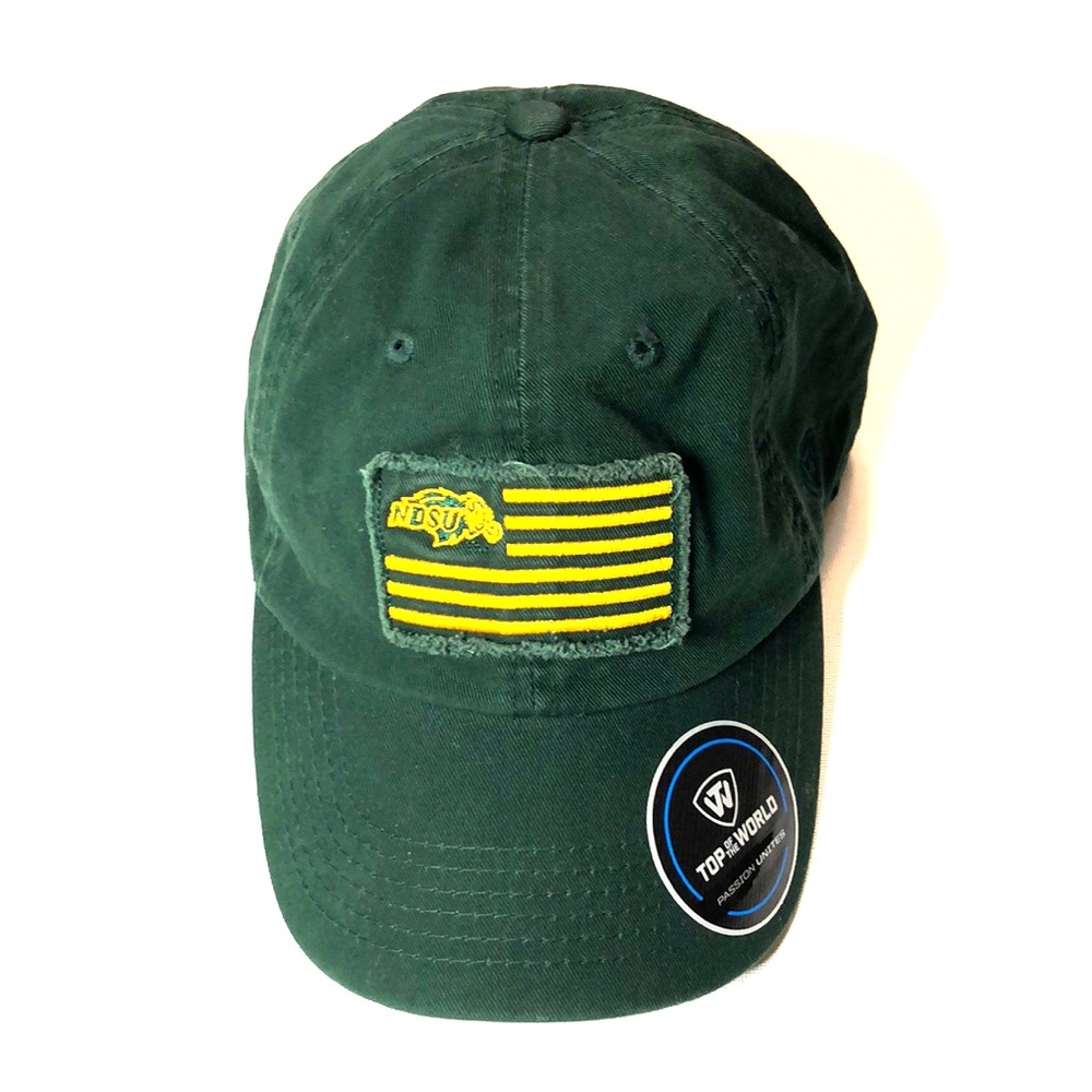 North Dakota State University NDSU OSFA Hat